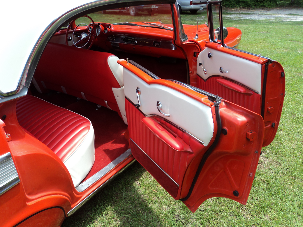'57 Chevy Interior
