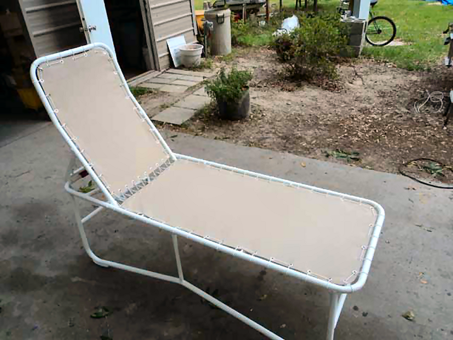 Lawnchair After